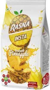 Rasna Insta Pineapple Drink  500G