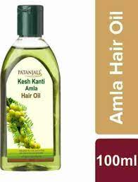 Patanjali Kesh Kanti Amla Hair Oil100Ml