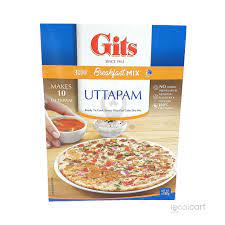 Gits Uttappam Mix 500g