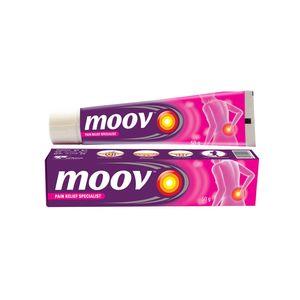 Moov Cream 50g