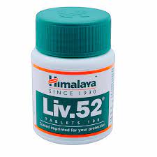 Himalaya Liv 52 100Tab