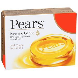 Pears Yellow Pure & Gentle Soap 125g