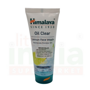 Himalaya Oil Clear Lemon Face W 100Ml