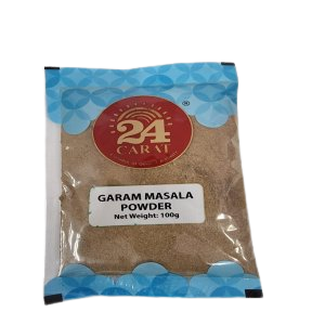 Grandma's Garam Masala Pdr 100g