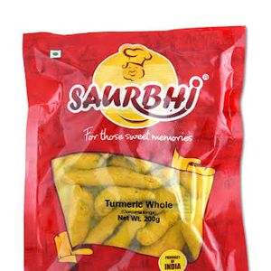 Indi-Mart  Turmeric Finger  200g