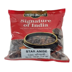 Indi-Mart  Star Anise 200g