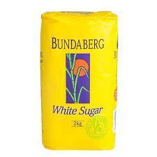 Bundaberg White Sugar 2 Kg