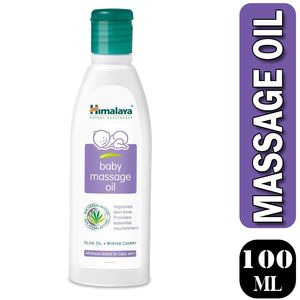 Himalaya Baby Massage Oil 100Ml