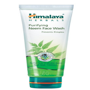 Himalaya Neem Face Wash 100Ml