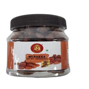 24C Raisin Munakka 250g