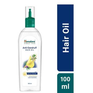 Himalaya Anti Dandruff Oil 100Ml