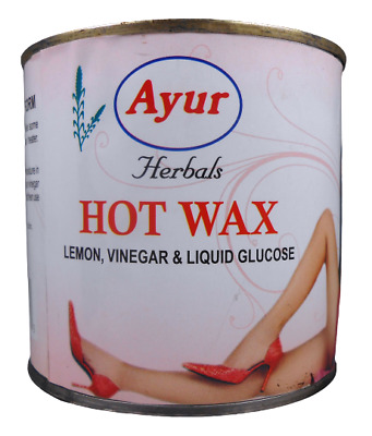 Ayur Herbal Hot Wax 600g