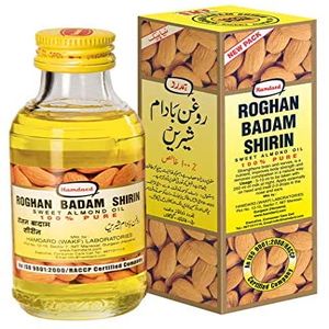 Hamdard Rogan Badam Shirin 25Ml