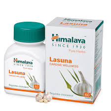 Himalaya Pure Herbs -Lasuna