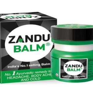 Zandu Balm 10g
