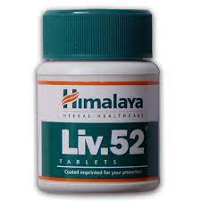 Himalaya Liv 52 Ds 60Tablets