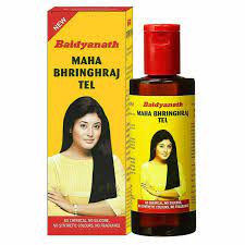 Baidyanath Mahabhringraj Tel 200Ml