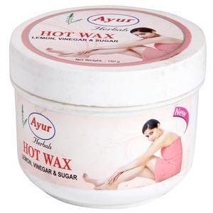 Ayur Hot Wax 150g