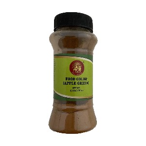24c Food Color (Apple Green) 100g