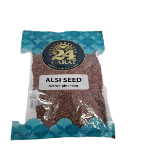 24C Linseed -Alsi 100g