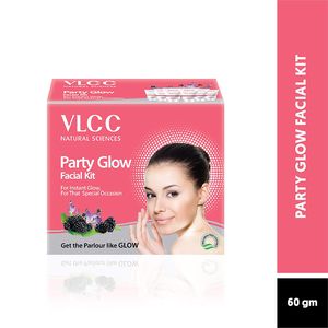 Vlcc Party Glow Facial Kit 60g