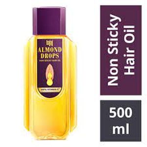 Bajaj Almond Drops 500ml