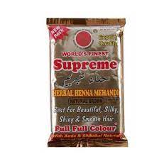Supreme Herbal Mehendi Brown