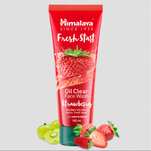 Himalaya (Strawberry) Face Wash 100Ml