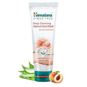 Himalaya Apricot Face Wash 100Ml