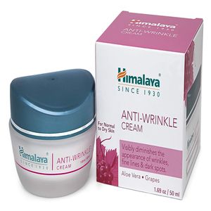 Himalaya Anti Wrinkle Cream 50g