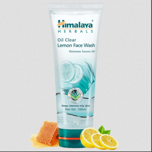 Himalaya (Lemon) Face Wash 100Ml