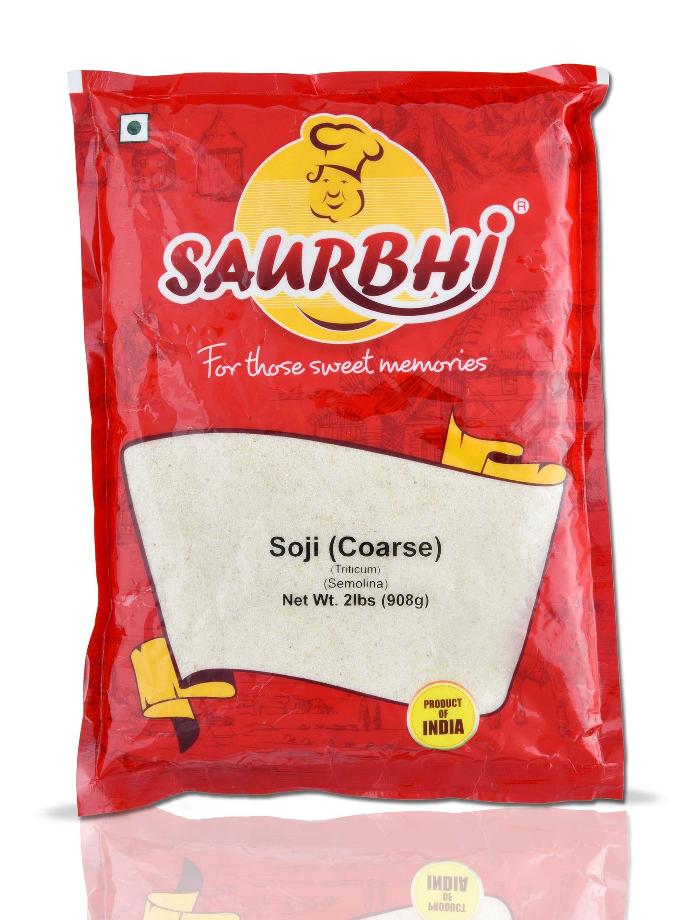 ^Saurbhi Soji Coarse 908g