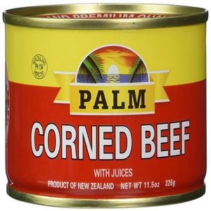 Palm Corned Beef 326g