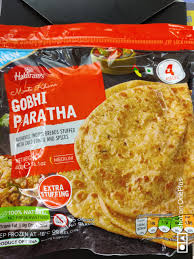 Haldiram Aloo Gobi Prantha 400 Gm