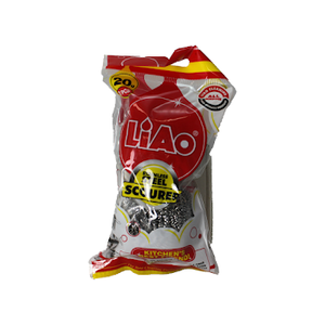 Liao SS Scourer(2Pcs)H130043(JMD-161)