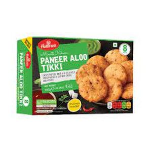 Haldiram Paneer Aloo Tikki 580 gm