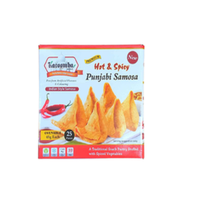 Katoomba Samosa Hot&Spicy Punjabi 45g