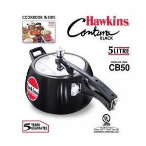 Hawkins P/Cooker Contura Black 5L(CB50)