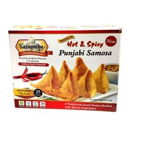 Katoomba Samosa Hot&Spicy 75g