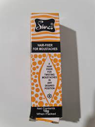 Simco Hair Fixer for Moustaches 10g