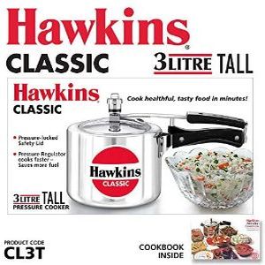 Hawkins P/Cooker Classic Tall 3L (ICL3T)
