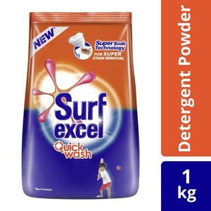 Surf Excel Quick Wash 1Kg