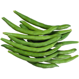Flat Beans  /kg