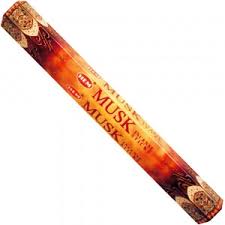 Hem Musk Incense 20 Sticks* 6