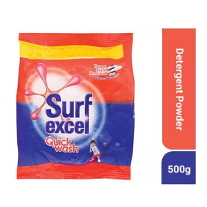 Surf Excel Quick Wash 500g