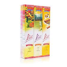 Lia Assorted Agarbathi 41g*12