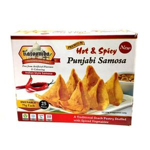 Katoomba Samosa Punjabi 75g