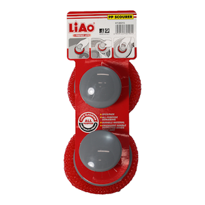 Liao PP Scourer H130015 (2Pc) (JMD-151)