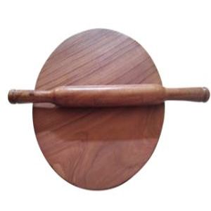 Chakla Belan Set (Wooden)