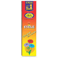 Cycle 3 in 1 Agarbathi 105g